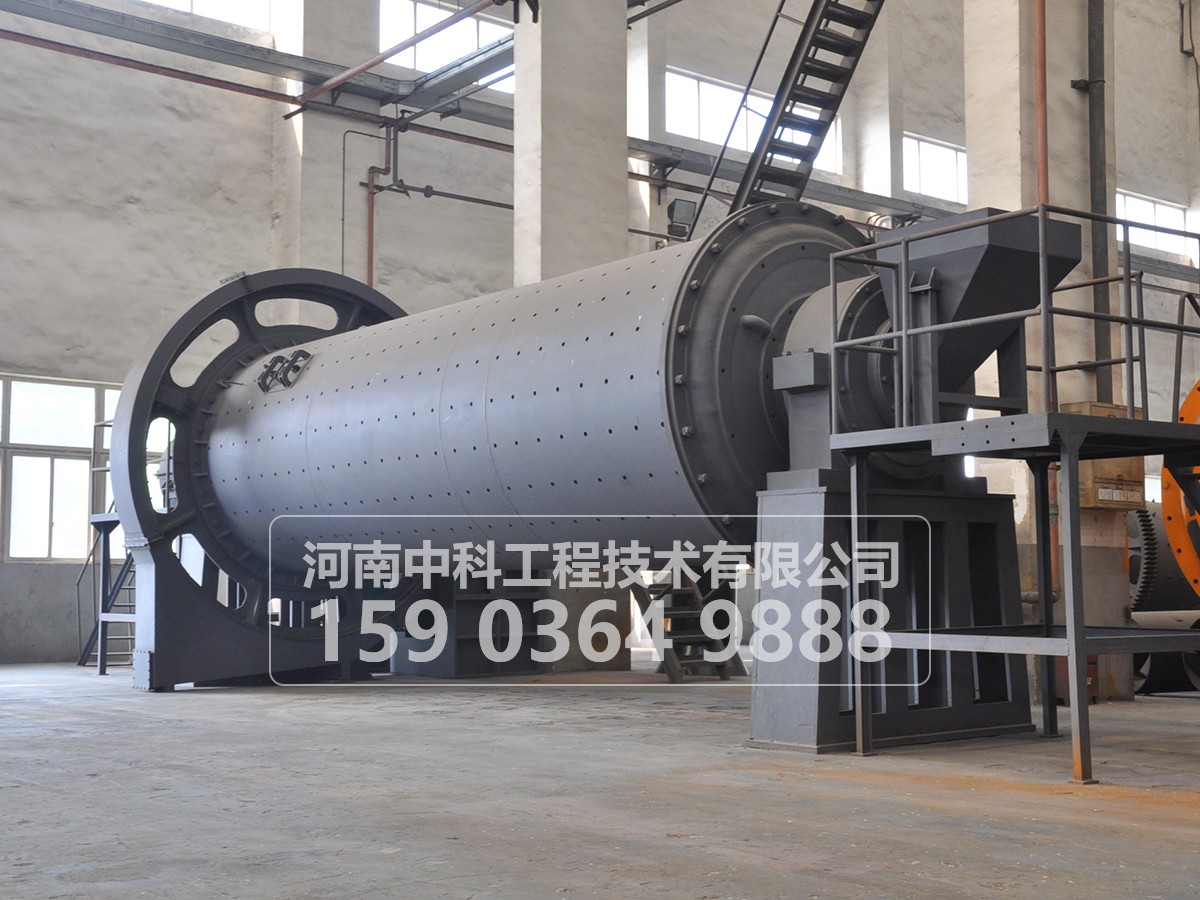 球磨機(jī)“脹肚”危害有哪些?