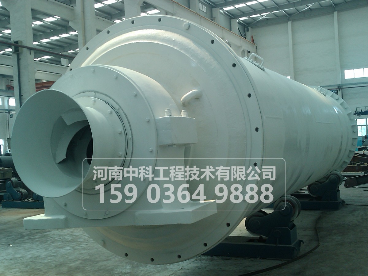 球磨機(jī)按照長(zhǎng)度與直徑分類(lèi)