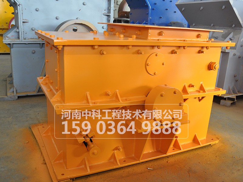 破碎作業(yè)一般分幾個(gè)階段？如何劃分？