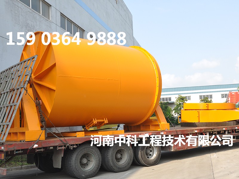 選礦設(shè)備陶瓷球磨機